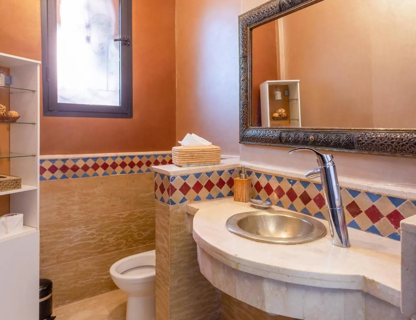 Magnifique Villa De 320 M2 Avec 2 Piscines Marrakesh Morocco