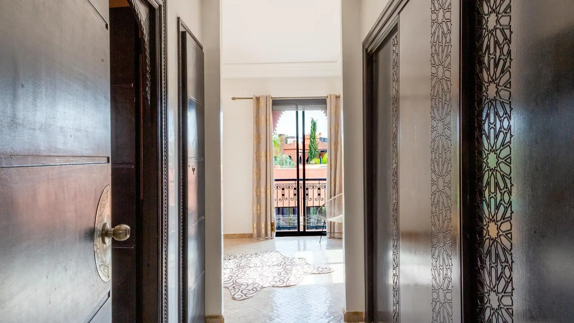 Magnifique Villa De 320 M2 Avec 2 Piscines Marrakesh