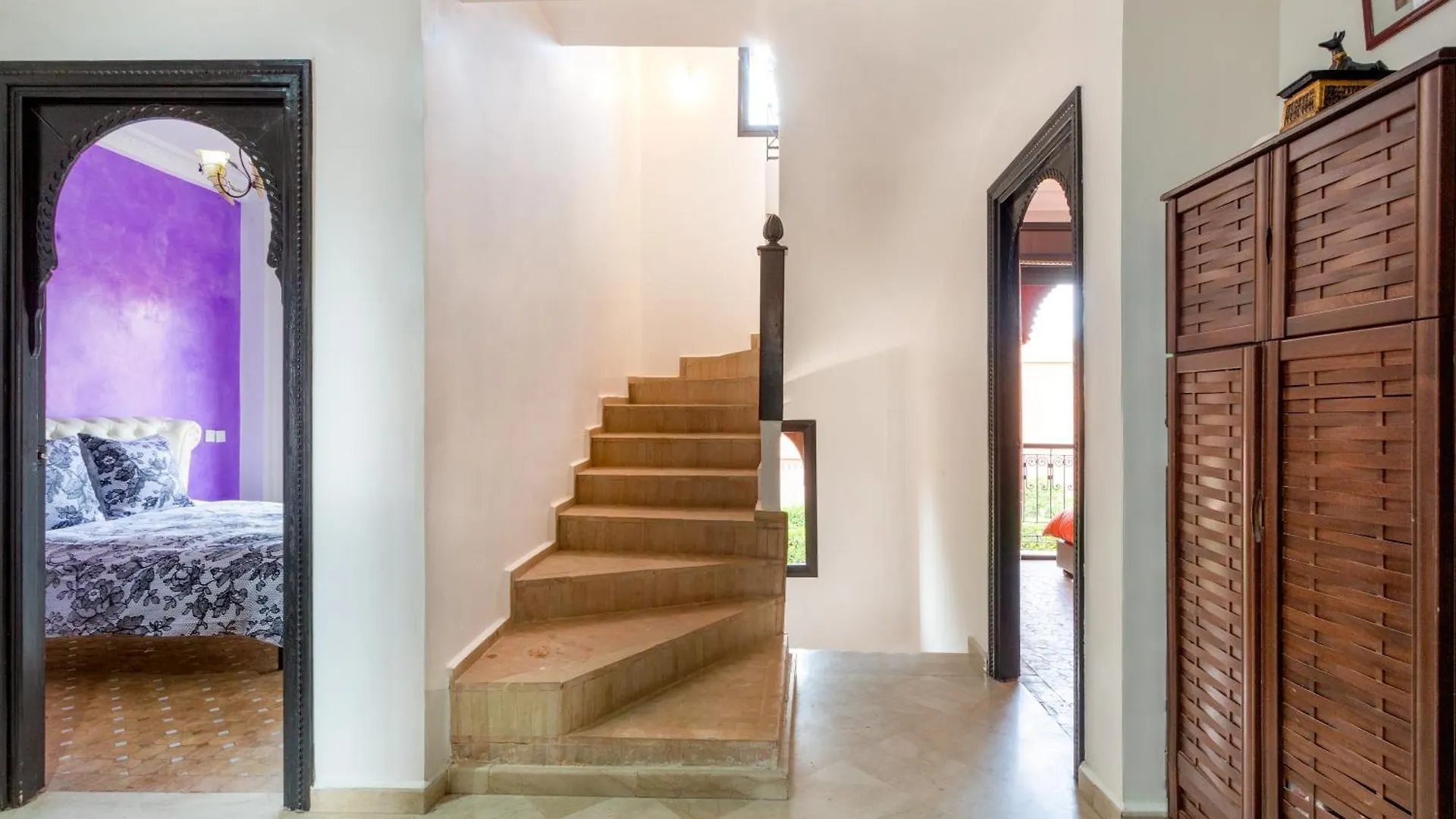 Magnifique Villa De 320 M2 Avec 2 Piscines Marrakesh
