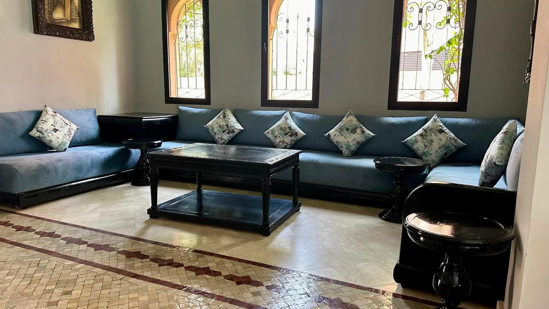 Magnifique Villa De 320 M2 Avec 2 Piscines Marrakesh 0*,  Maroc