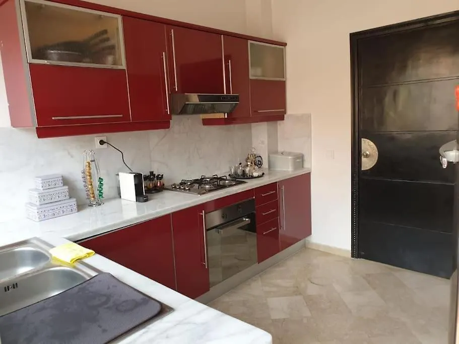 Magnifique Villa De 320 M2 Avec 2 Piscines Marrakesh